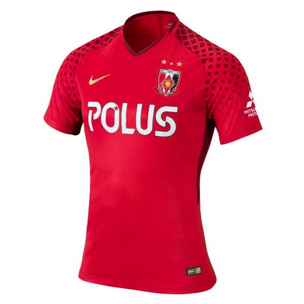 Camiseta Urawa Red Diamonds Primera equipo 2018-19 Rojo